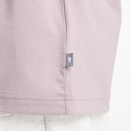 New Balance Oversized Tennis短袖上衣