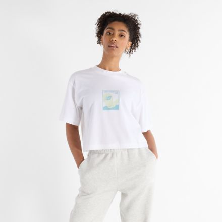 New Balance Relaxed 550 T-Shirt