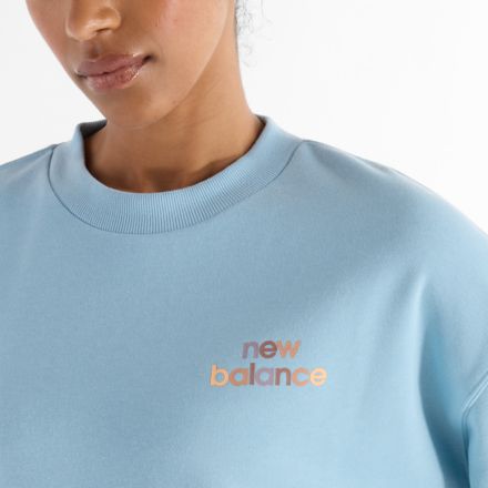 Women s Hoodies Sweatshirts New Balance