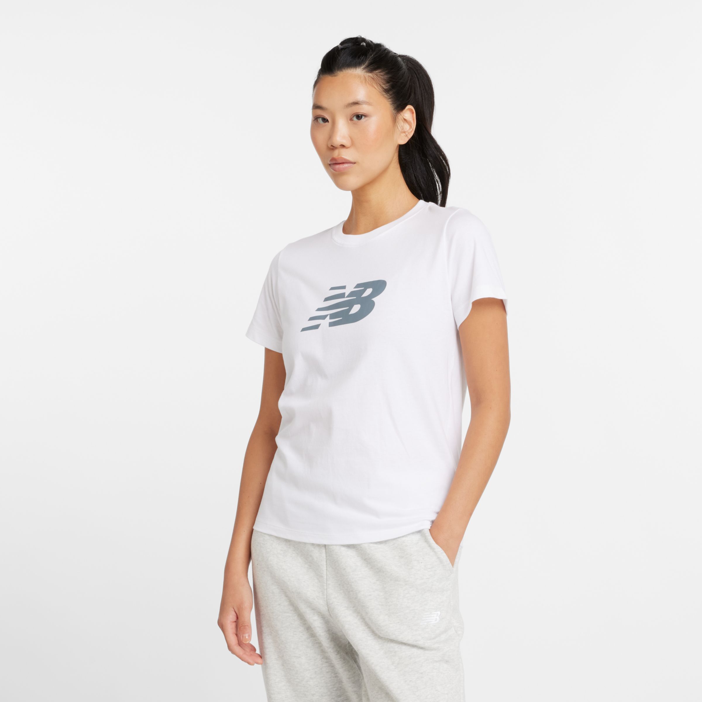 Sport Jersey Logo T-Shirt