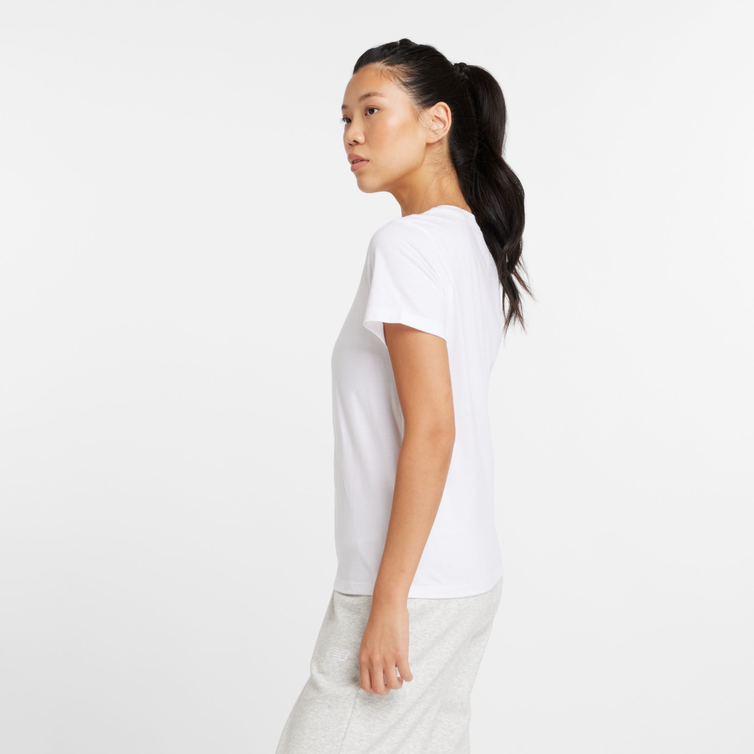 Sport Jersey Logo T-Shirt