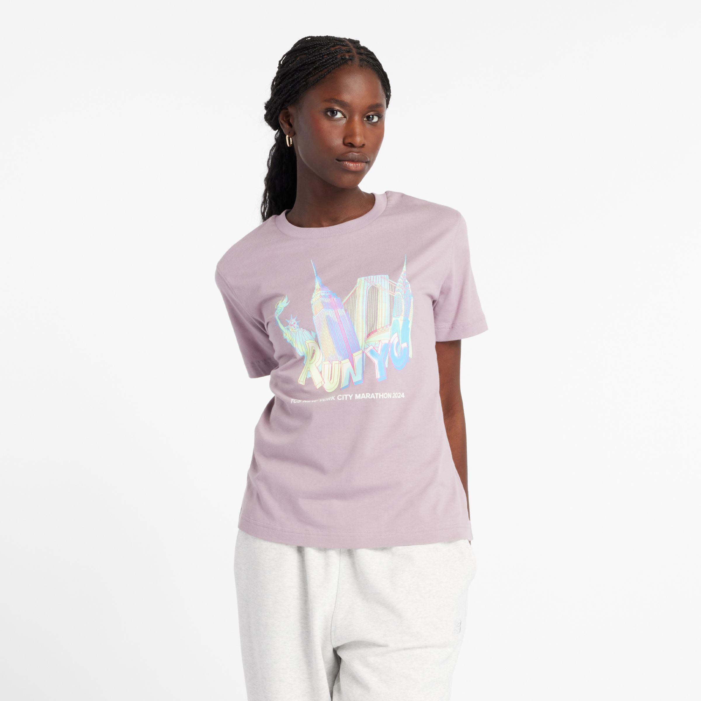 NYC Marathon Graphic T-Shirt - New Balance