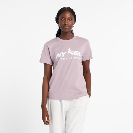 New Balance Women s Run For Life Graphic T Shirt
