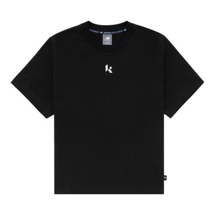 Klutch X NB Cropped T-Shirt