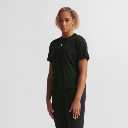 Klutch X NB Cropped T-Shirt