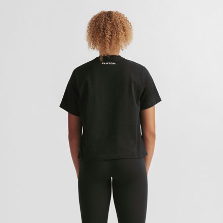 Klutch X NB Cropped T-Shirt