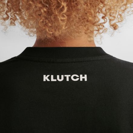 Klutch X NB Cropped T-Shirt