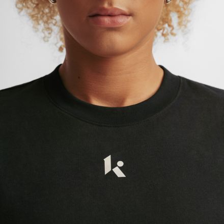 Klutch X NB Cropped T-Shirt