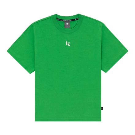 Klutch X NB Cropped T-Shirt