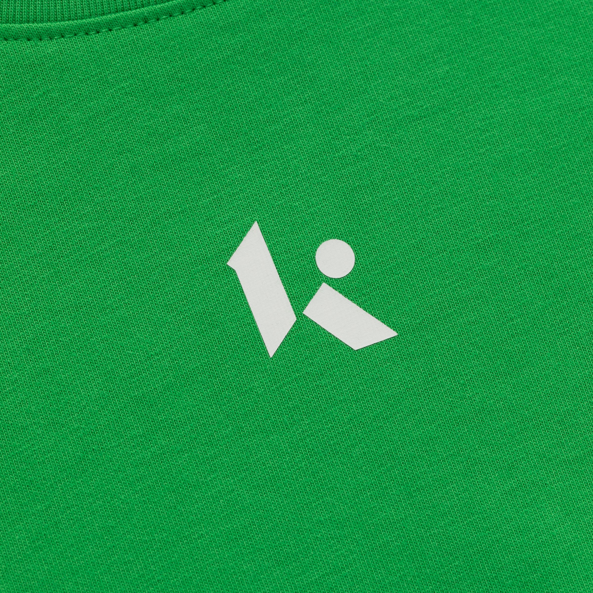 Klutch X NB Cropped T-Shirt