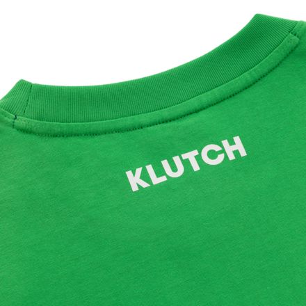 Klutch X NB Cropped T-Shirt