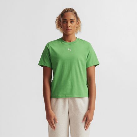 Klutch X NB Cropped T-Shirt