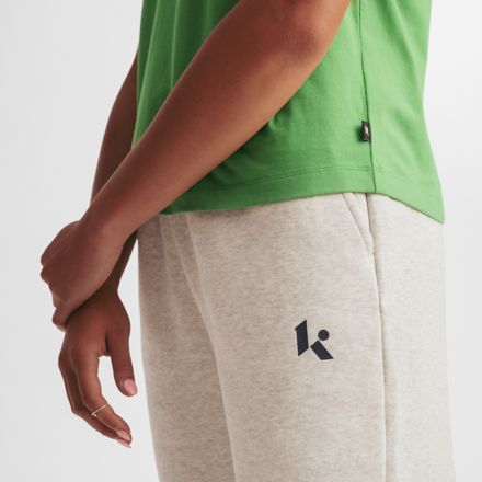 Klutch X NB Cropped T-Shirt