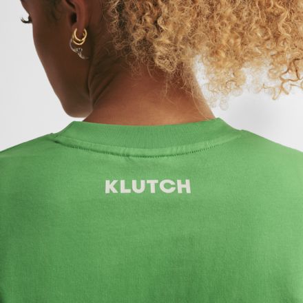 Klutch X NB Cropped T-Shirt