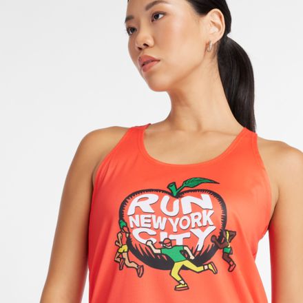 NYRR Boroughs Singlet
