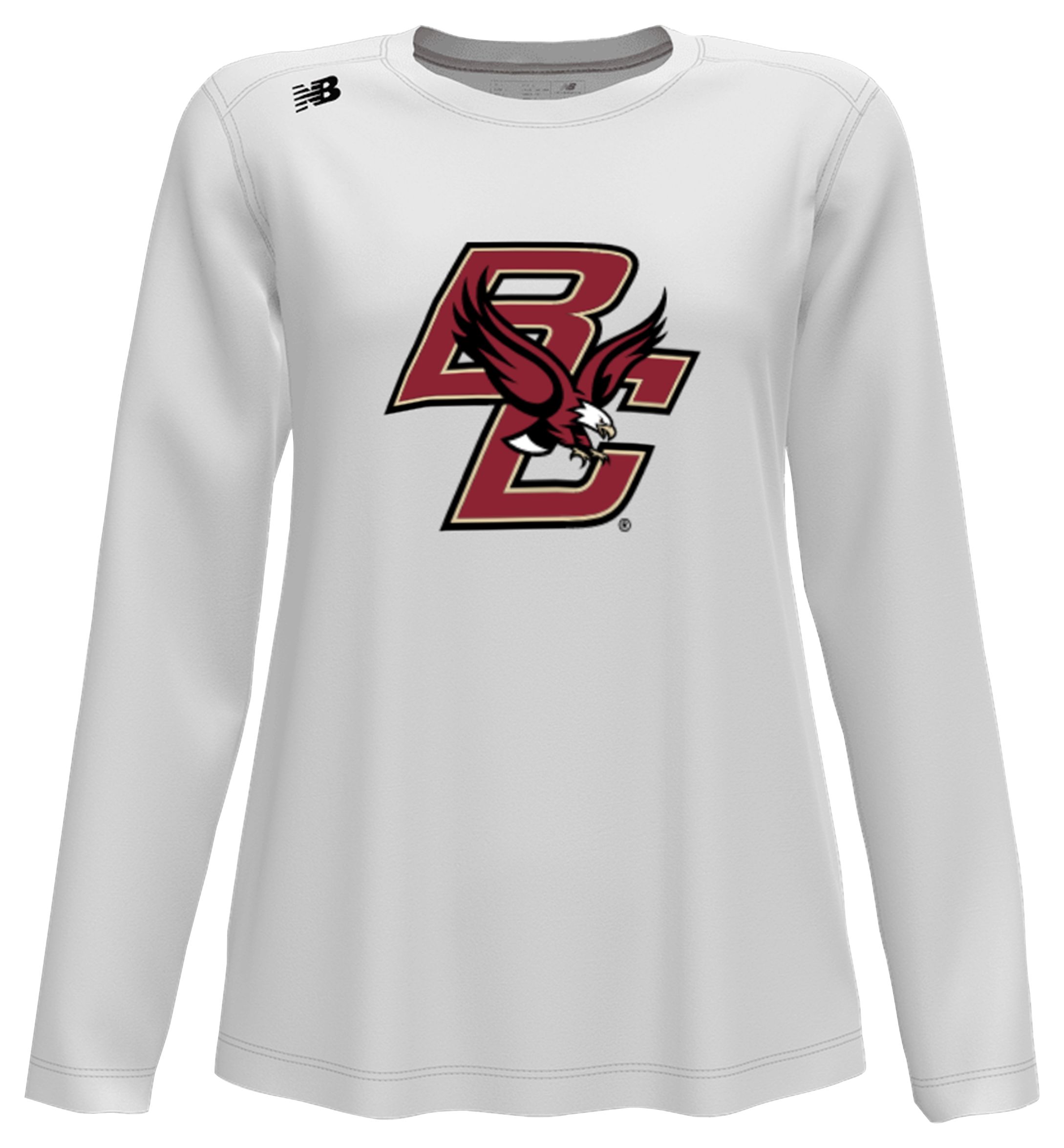 new balance long sleeve tech tee