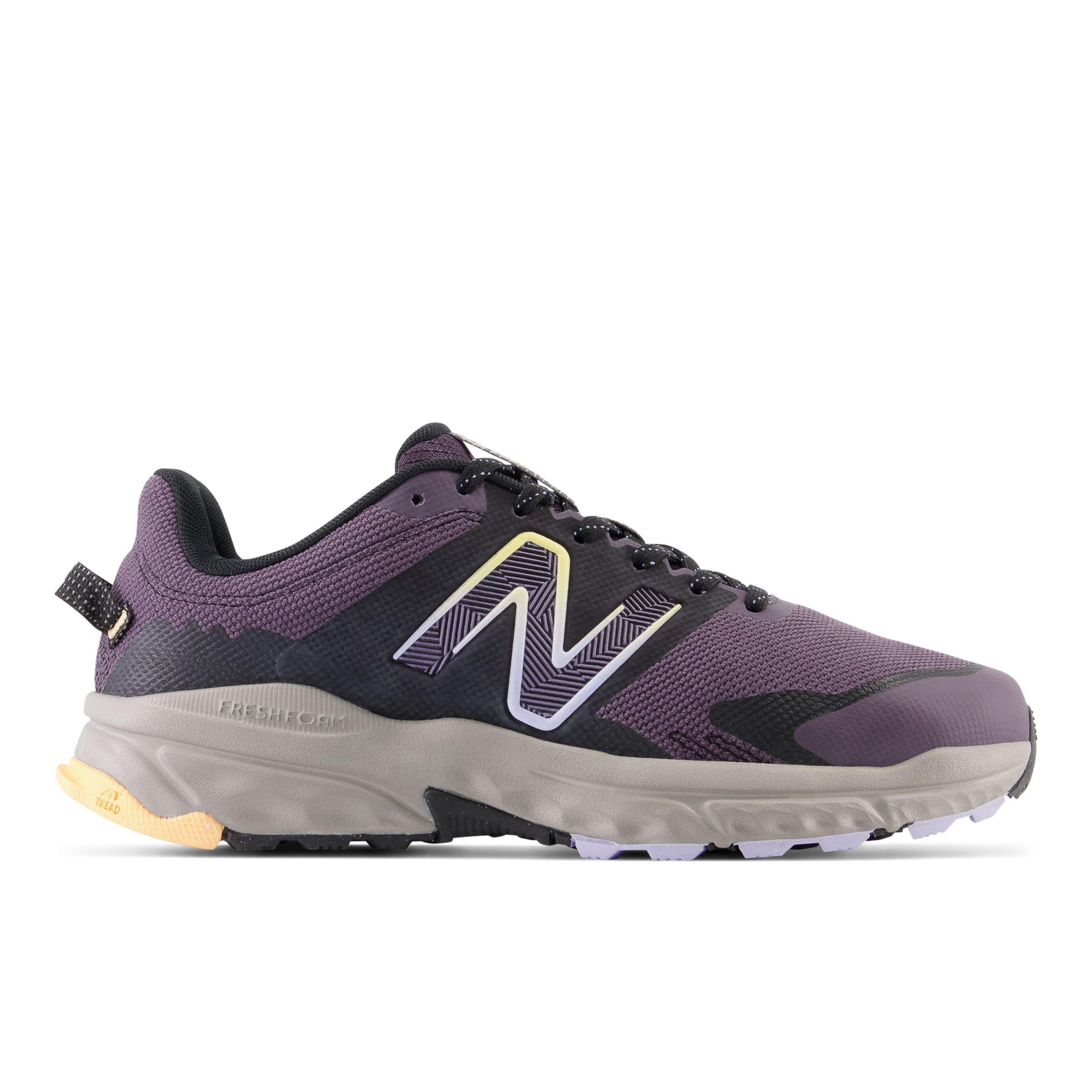 

New Balance Women's FRESH FOAM 510v6 Purple/Orange - Purple/Orange