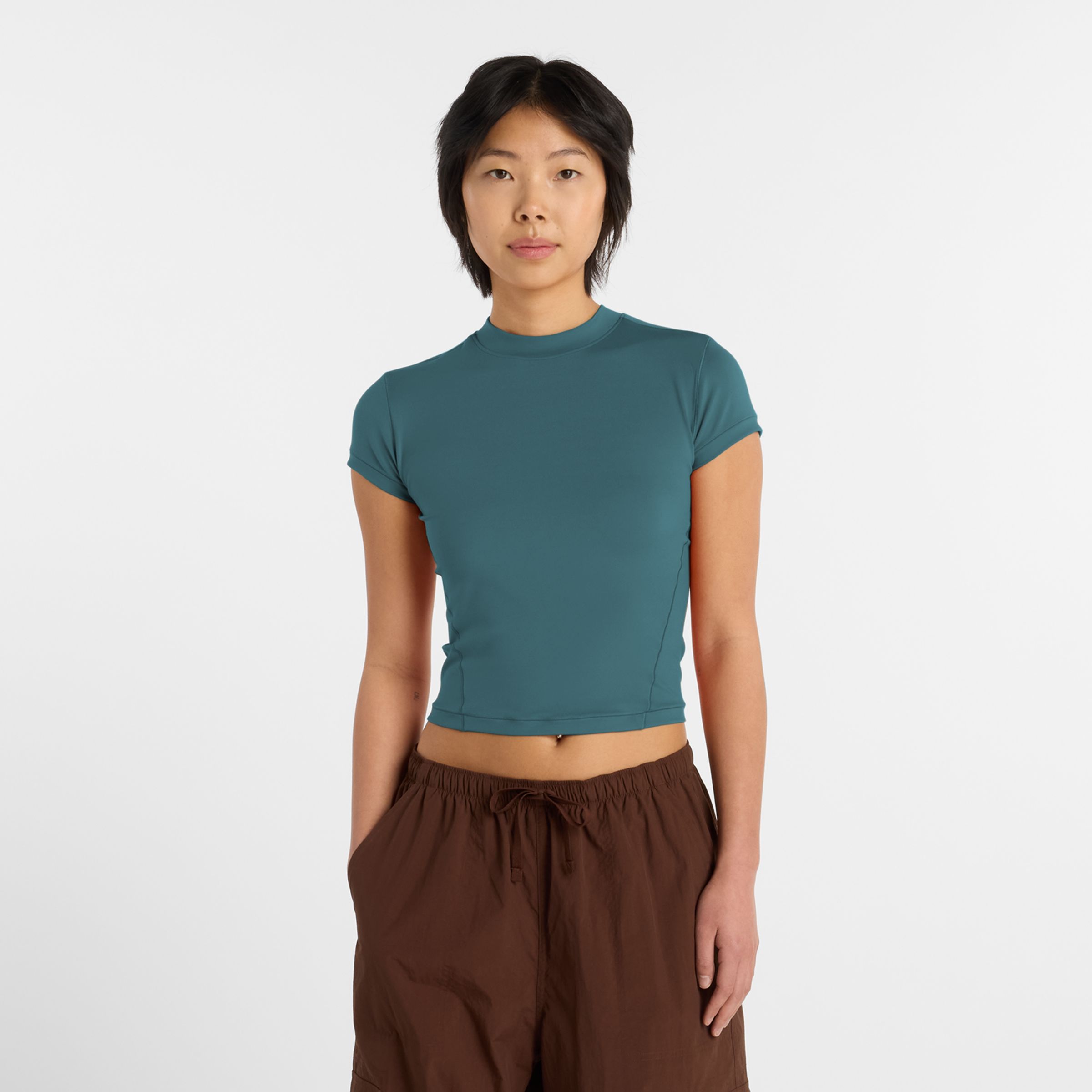 NB Define Fitted T-Shirt