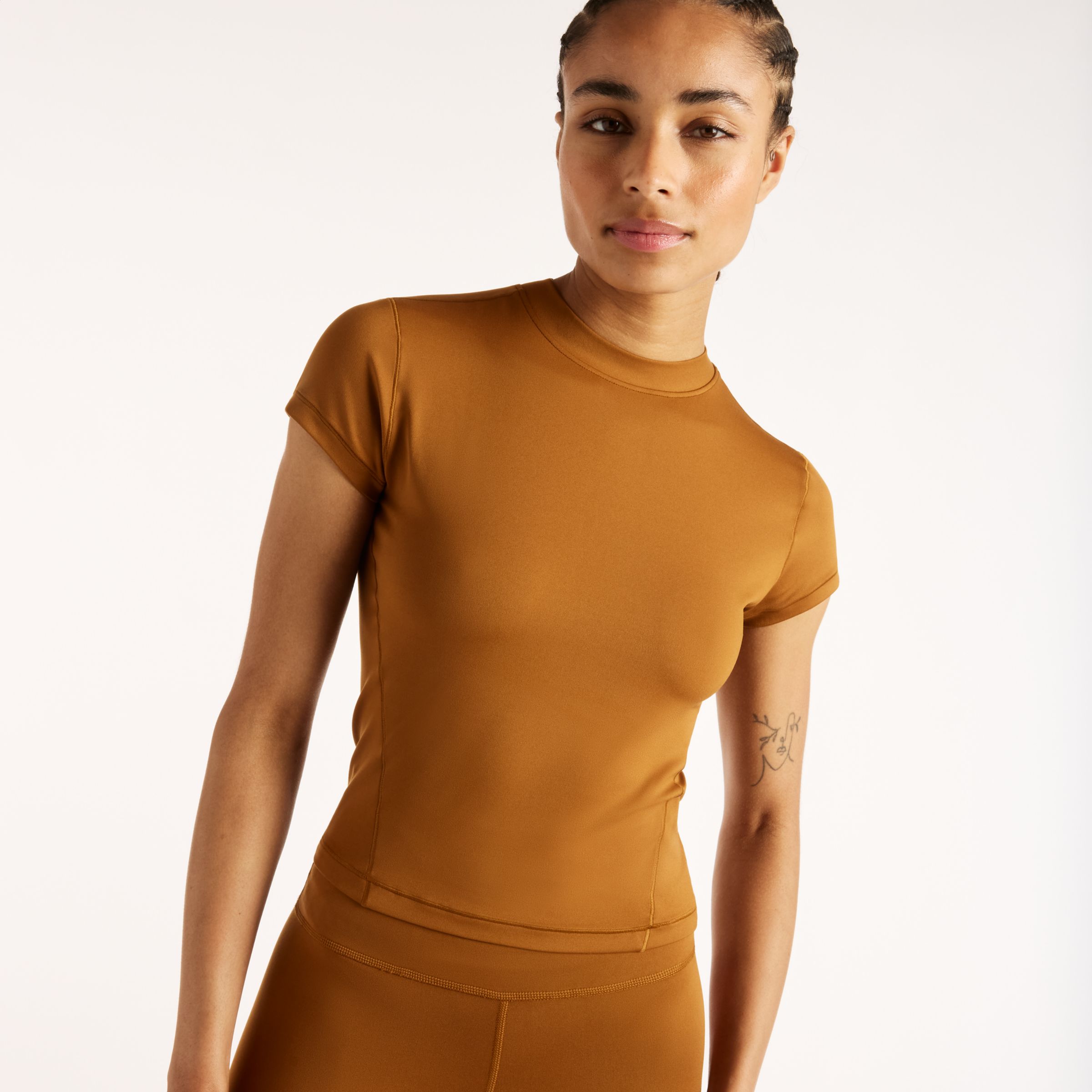 NB Define Fitted T-Shirt