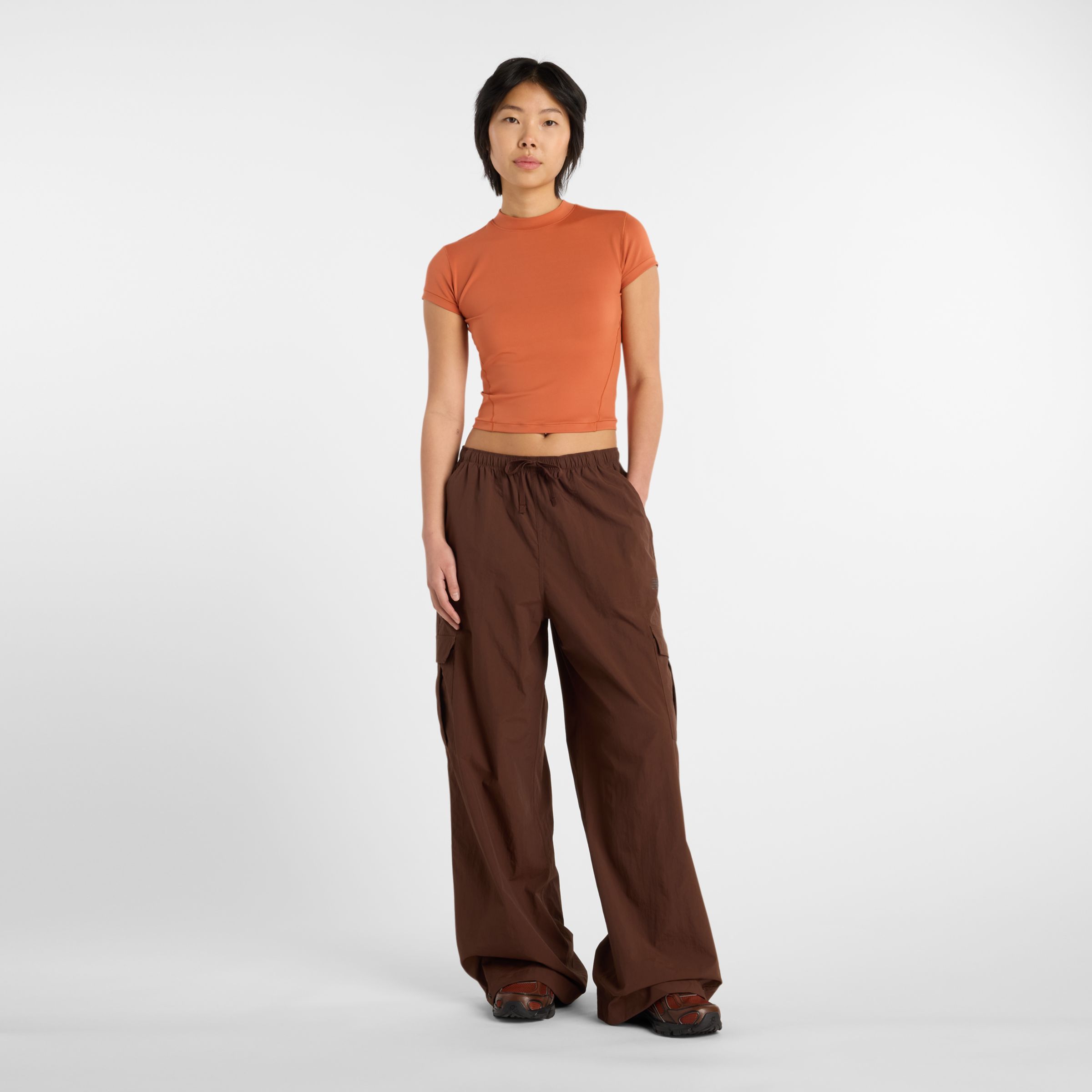 NB Define Fitted T-Shirt