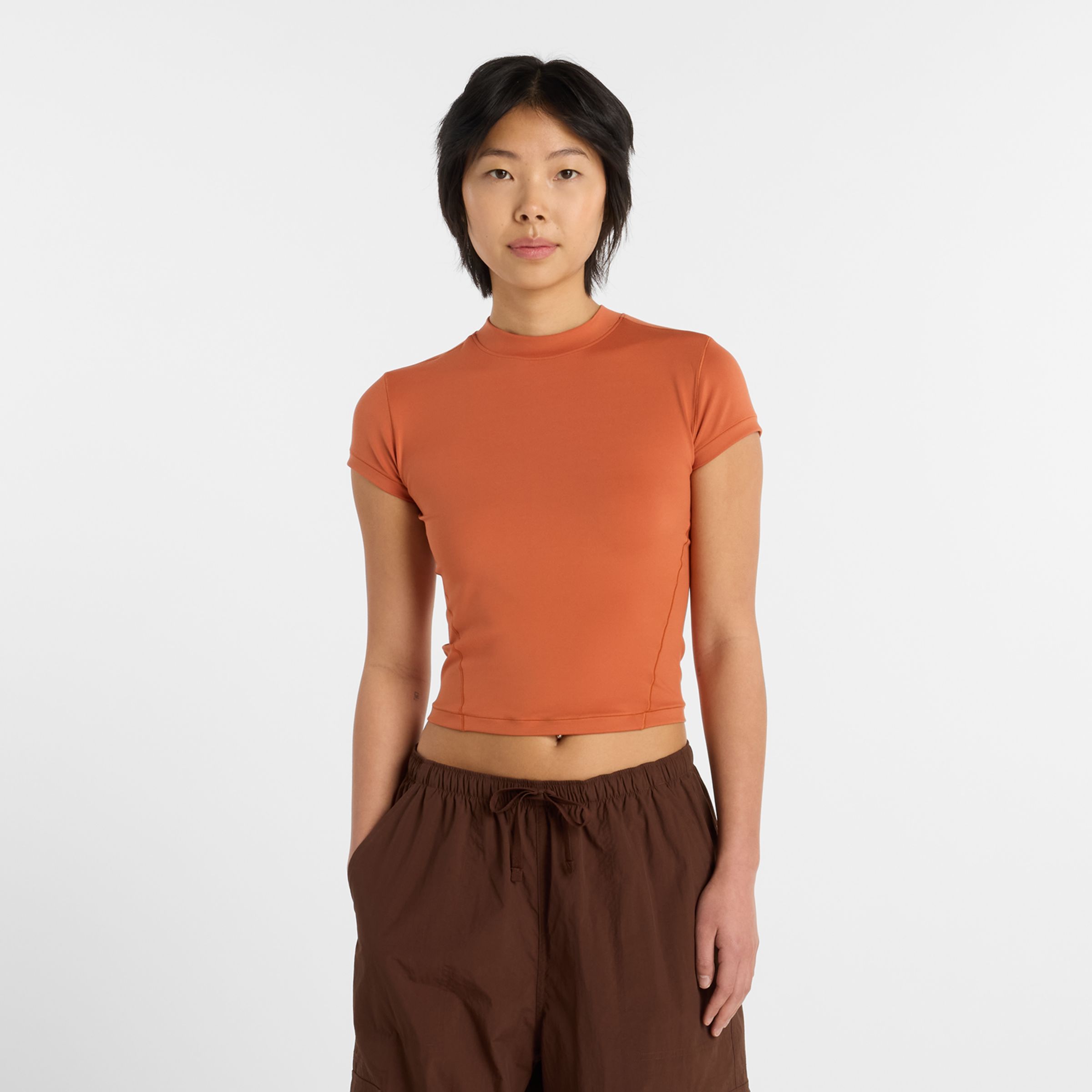 NB Define Fitted T-Shirt