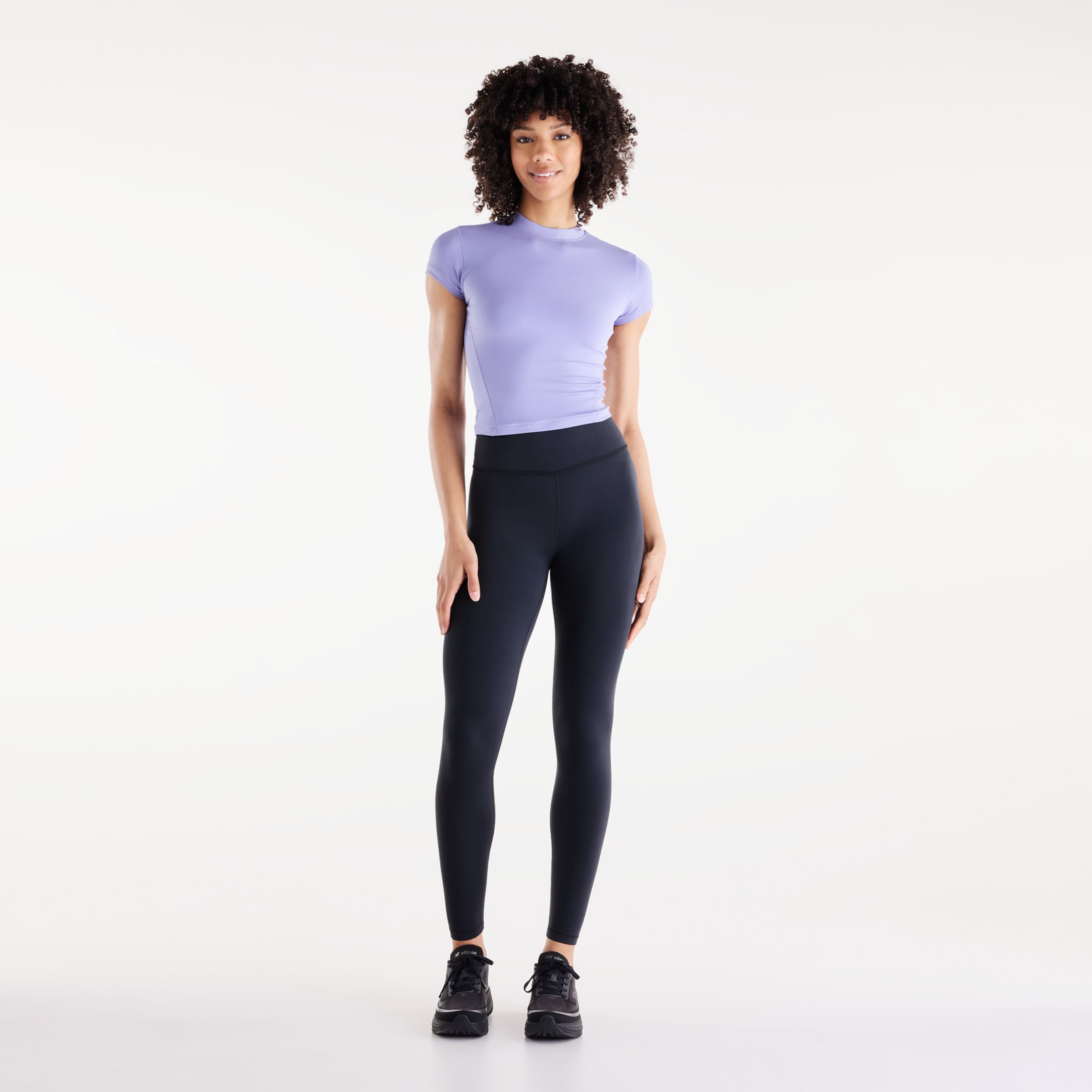 NB Define Fitted T-Shirt