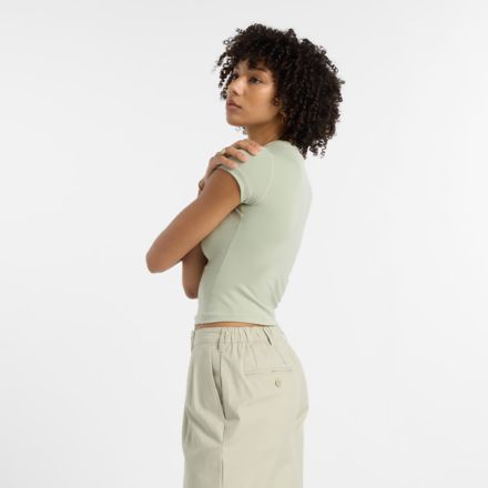 NB Define Fitted T-Shirt