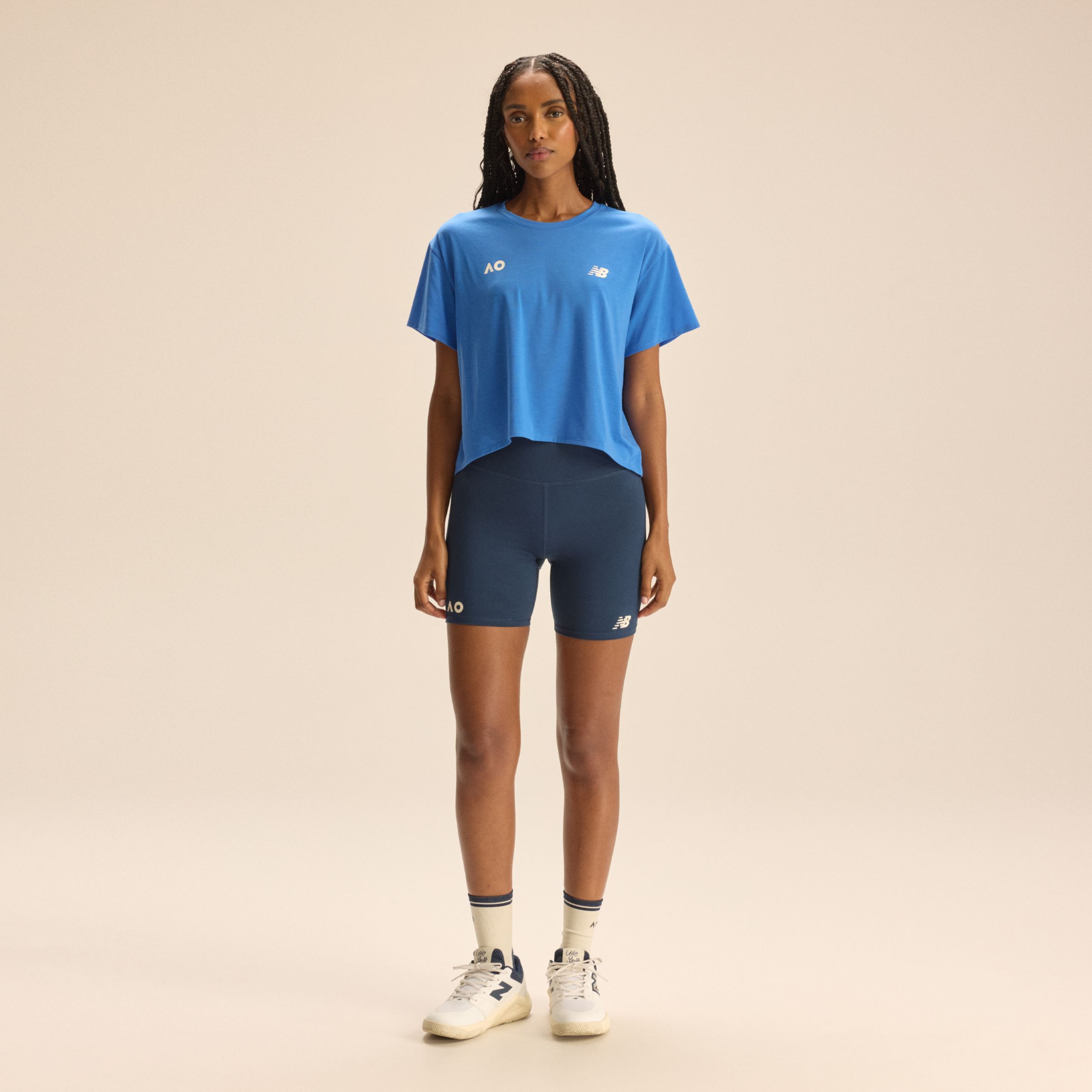 Australian Open Relaxed Performance Top