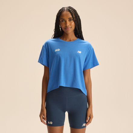 Australian Open Relaxed Performance Top