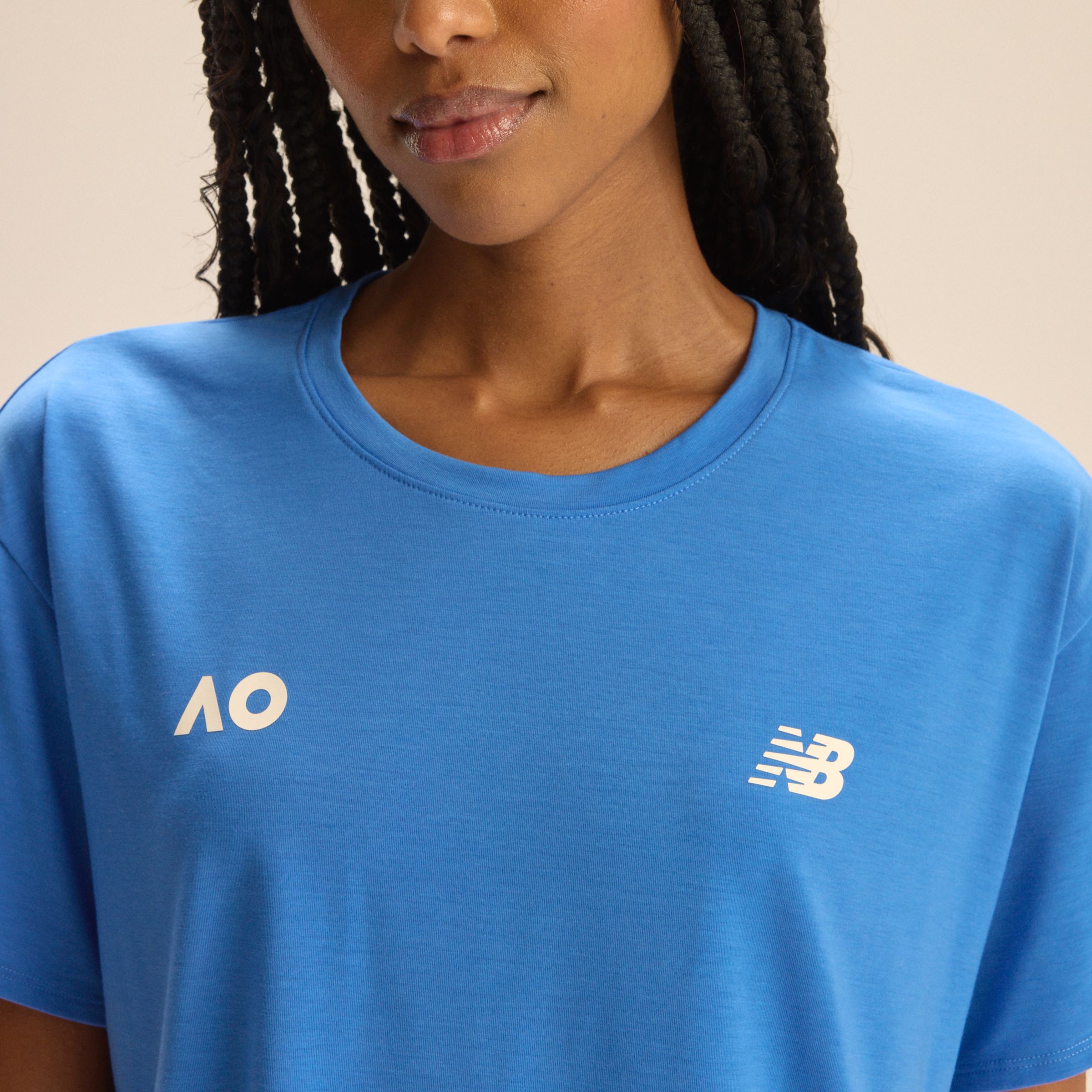 Australian Open Relaxed Performance Top