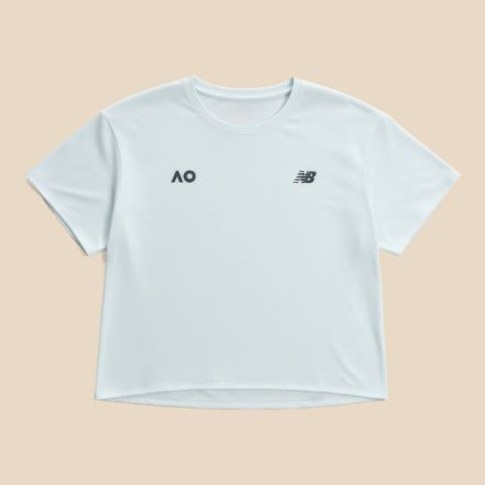 Australian Open Relaxed Performance Top, DEEP END II, WT51133AGB2