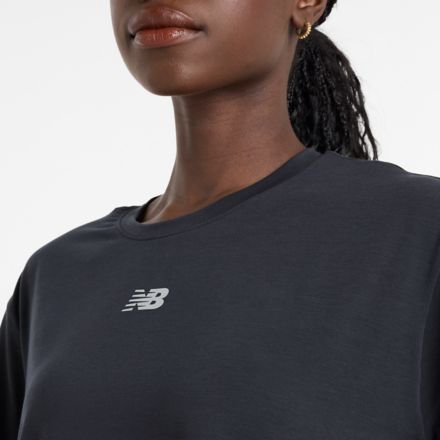 Drapey Relaxed T-Shirt