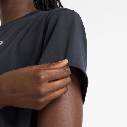 Drapey Relaxed T-Shirt