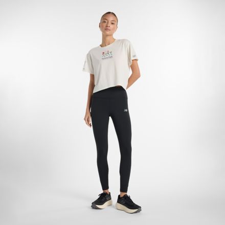United Airlines NYC Half Relaxed Graphic T-Shirt
