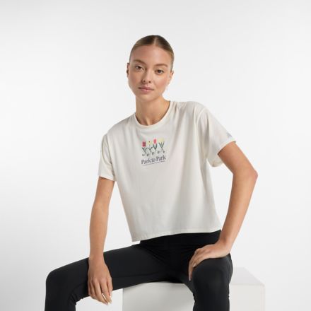 United Airlines NYC Half Relaxed Graphic T-Shirt
