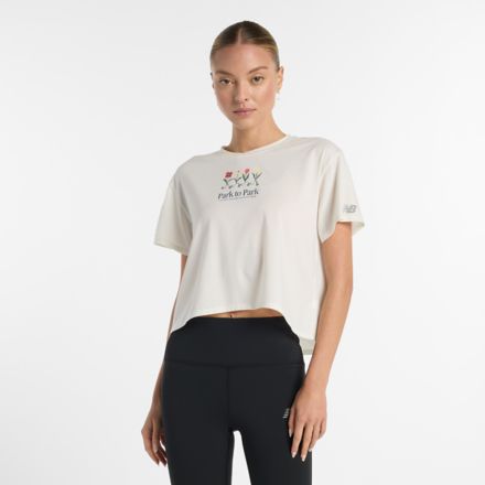 United Airlines NYC Half Relaxed Graphic T-Shirt