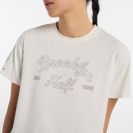 RBC Brooklyn Half Relaxed Graphic T-Shirt