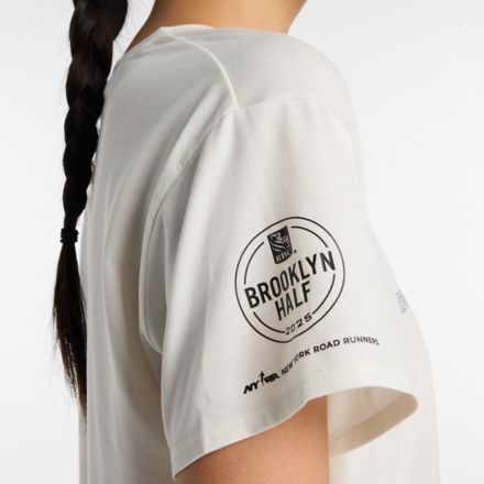 RBC Brooklyn Half Relaxed Graphic T-Shirt