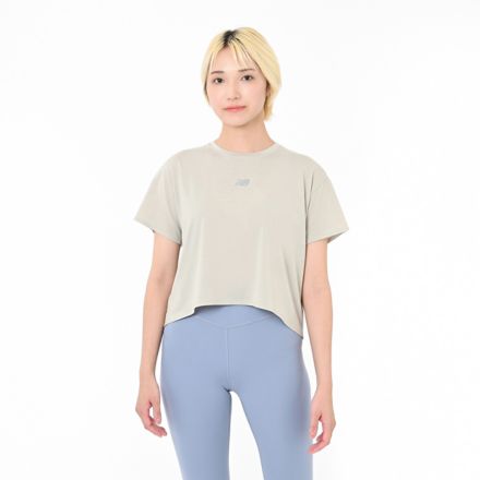 Drapey Relaxed T-Shirt