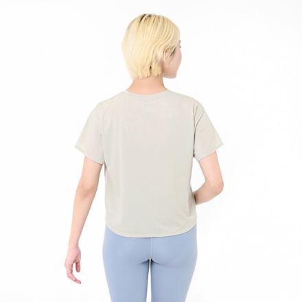 Drapey Relaxed T-Shirt