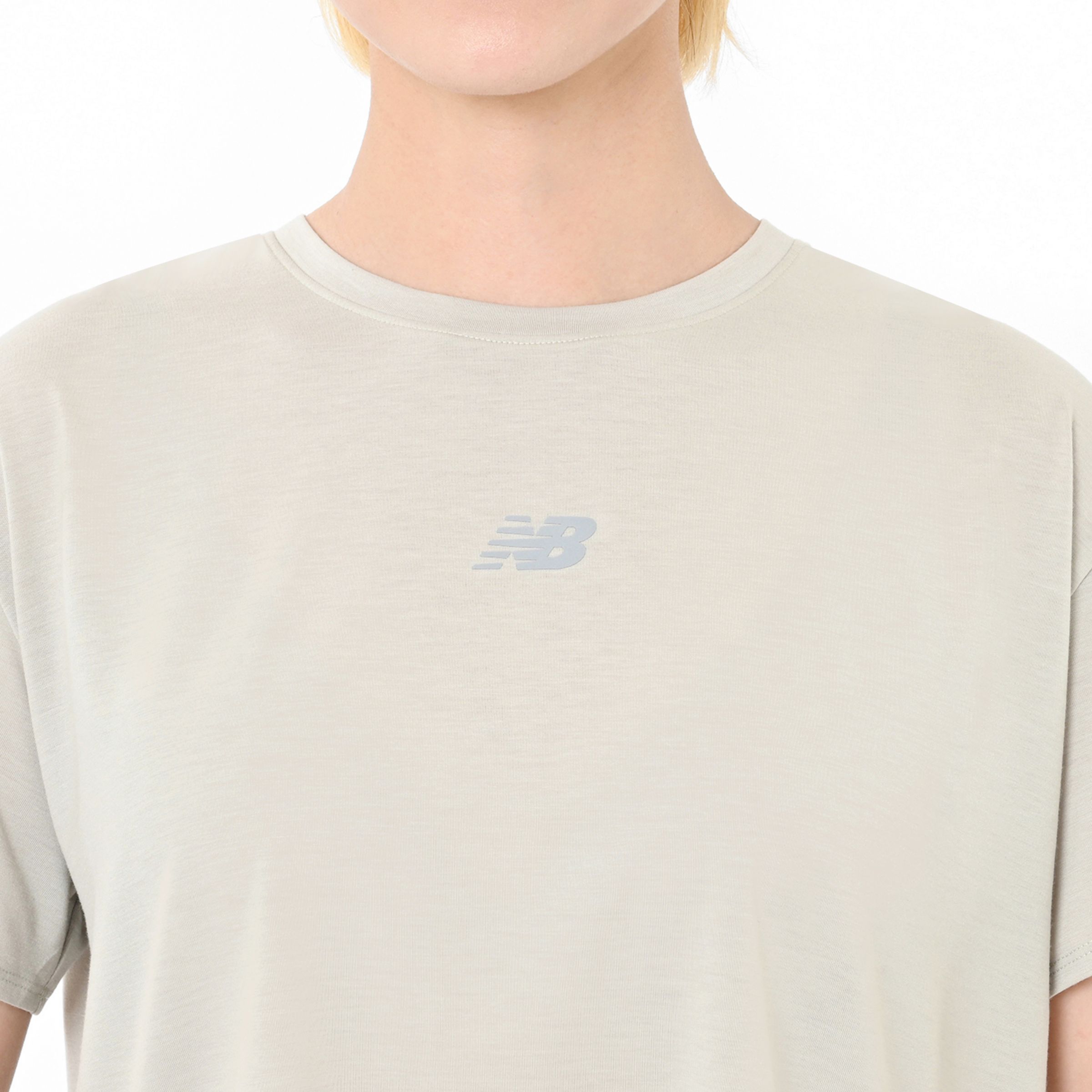 Drapey リラックスドショートスリーブTシャツ