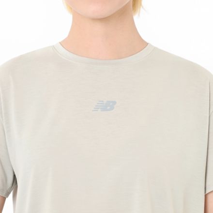 Drapey Relaxed T-Shirt
