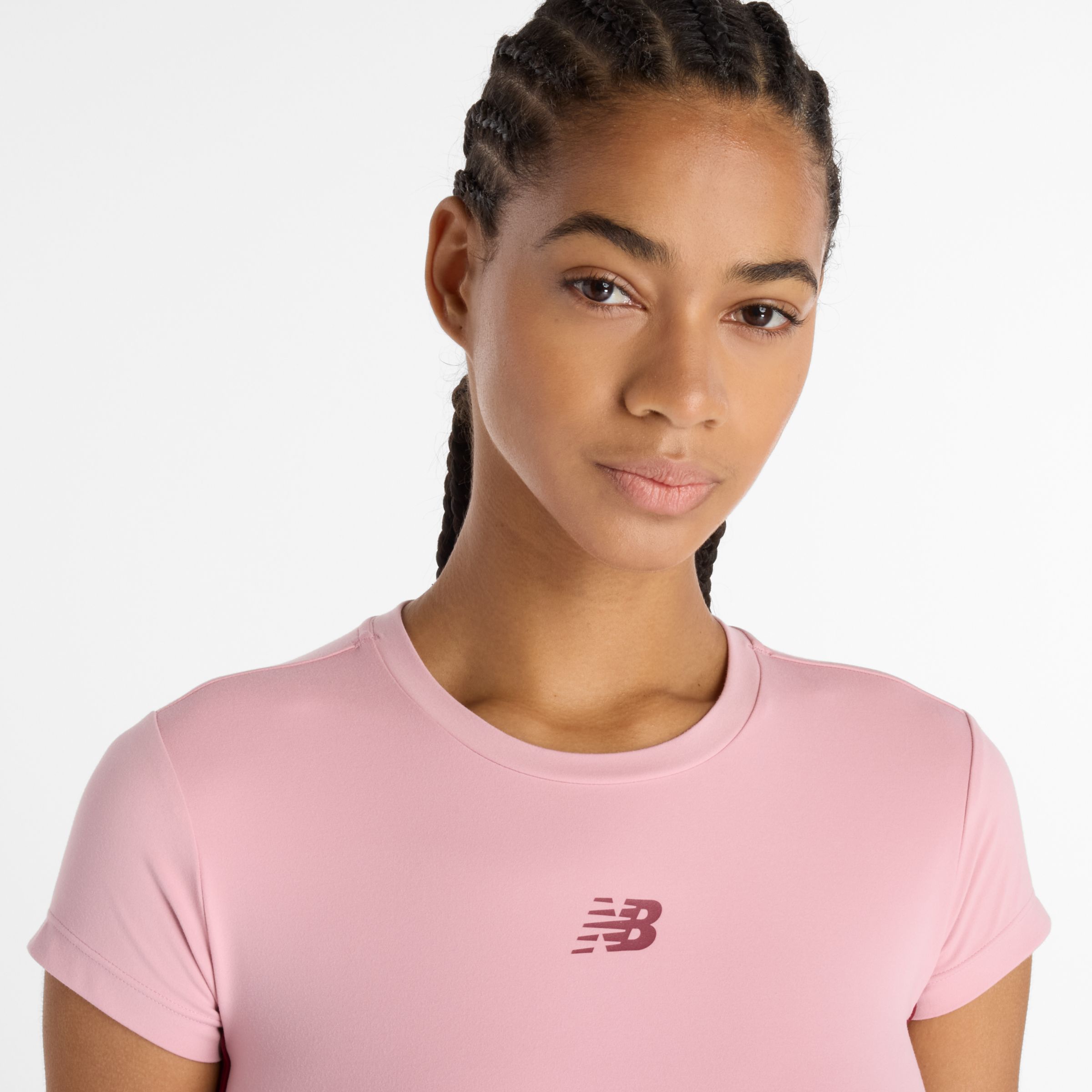 NB Harmony Fitted T-Shirt