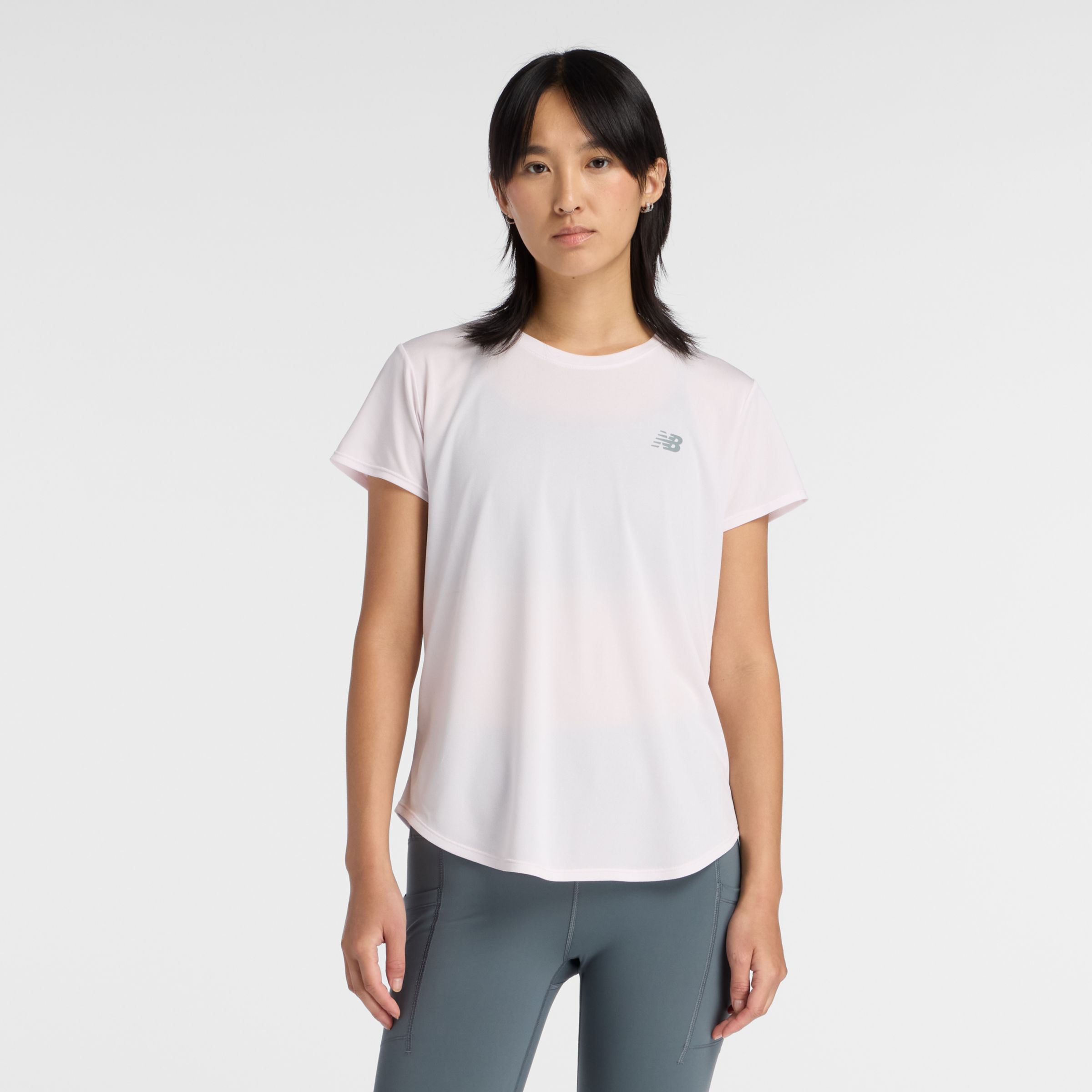 Sport Core Heather T-Shirt