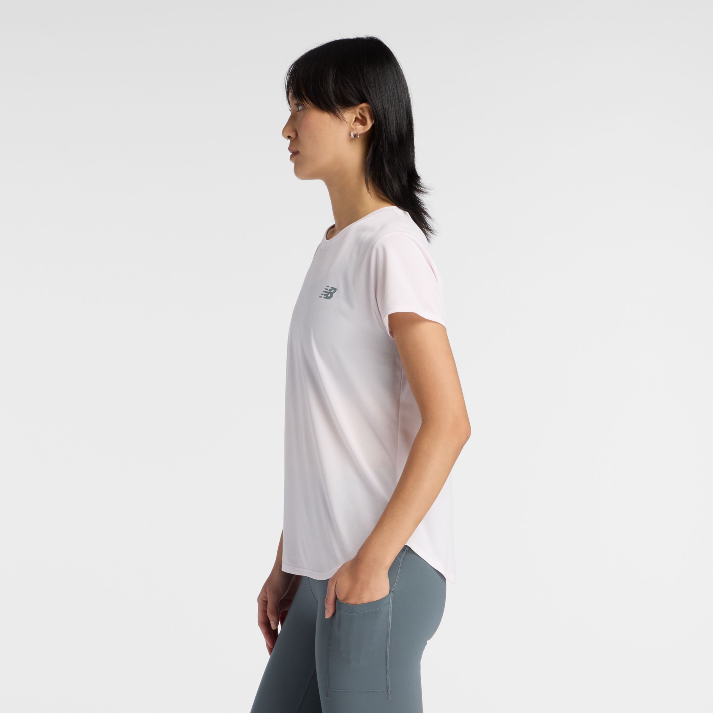 Sport Core Heather T-Shirt