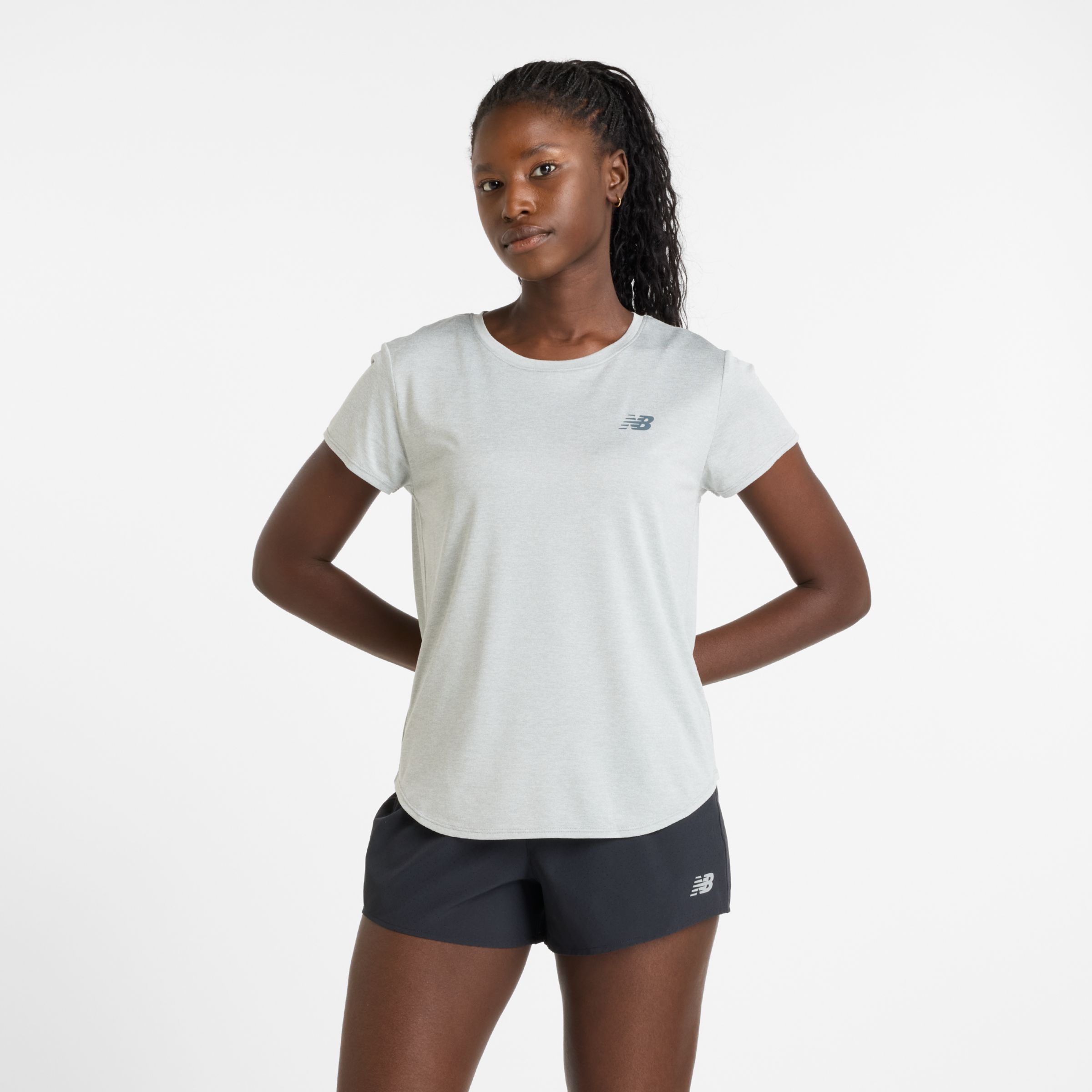 Sport Core Heather T-Shirt