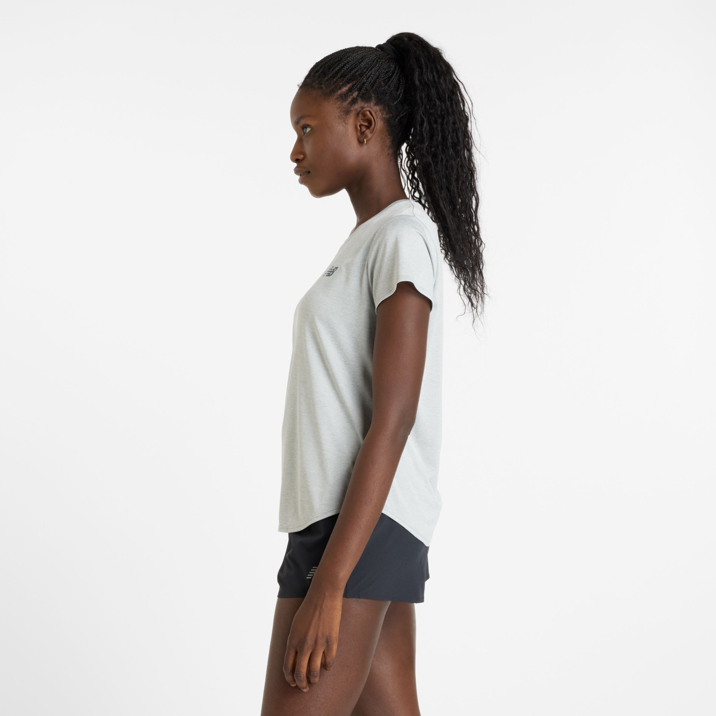 Sport Core Heather T-Shirt