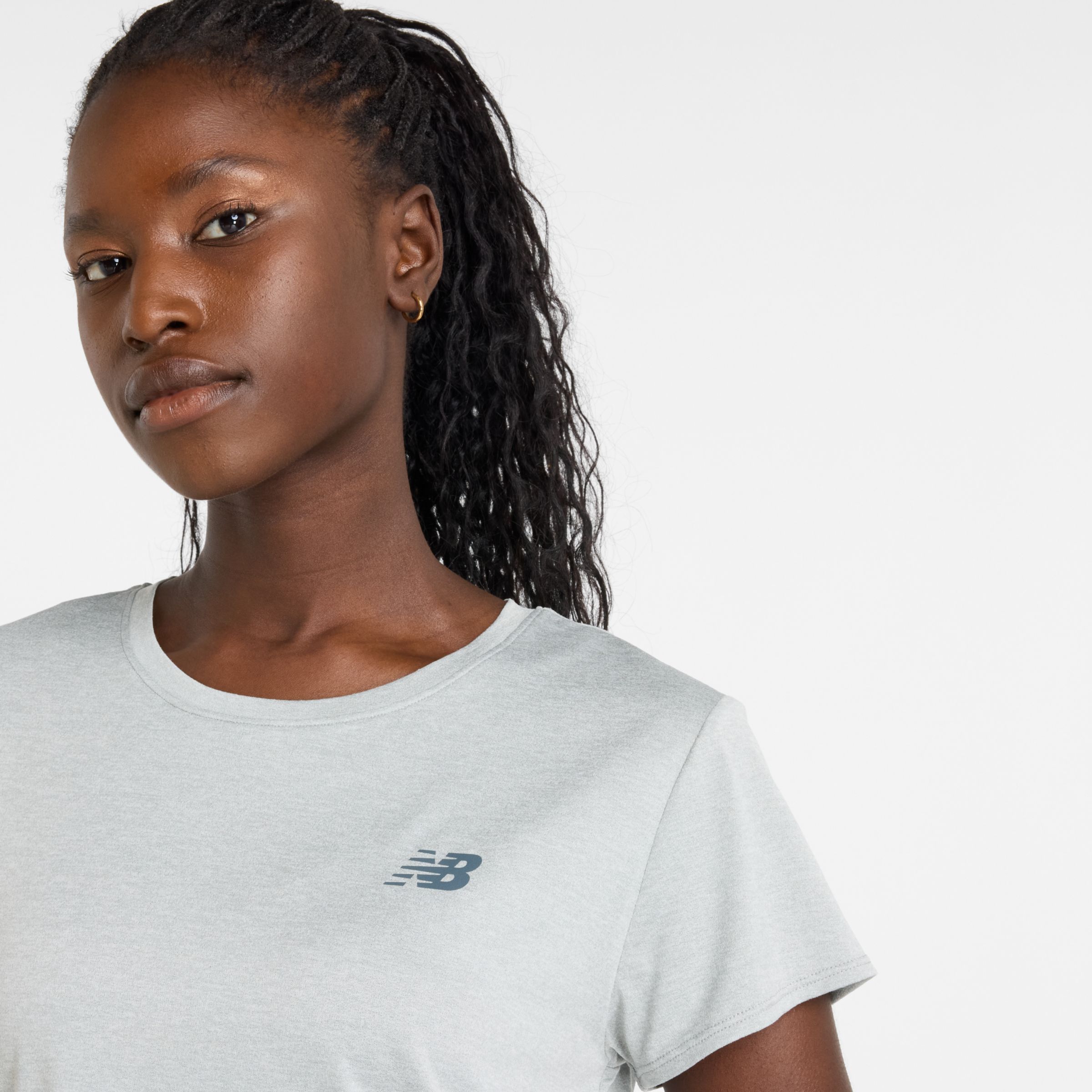 Sport Core Heather T-Shirt