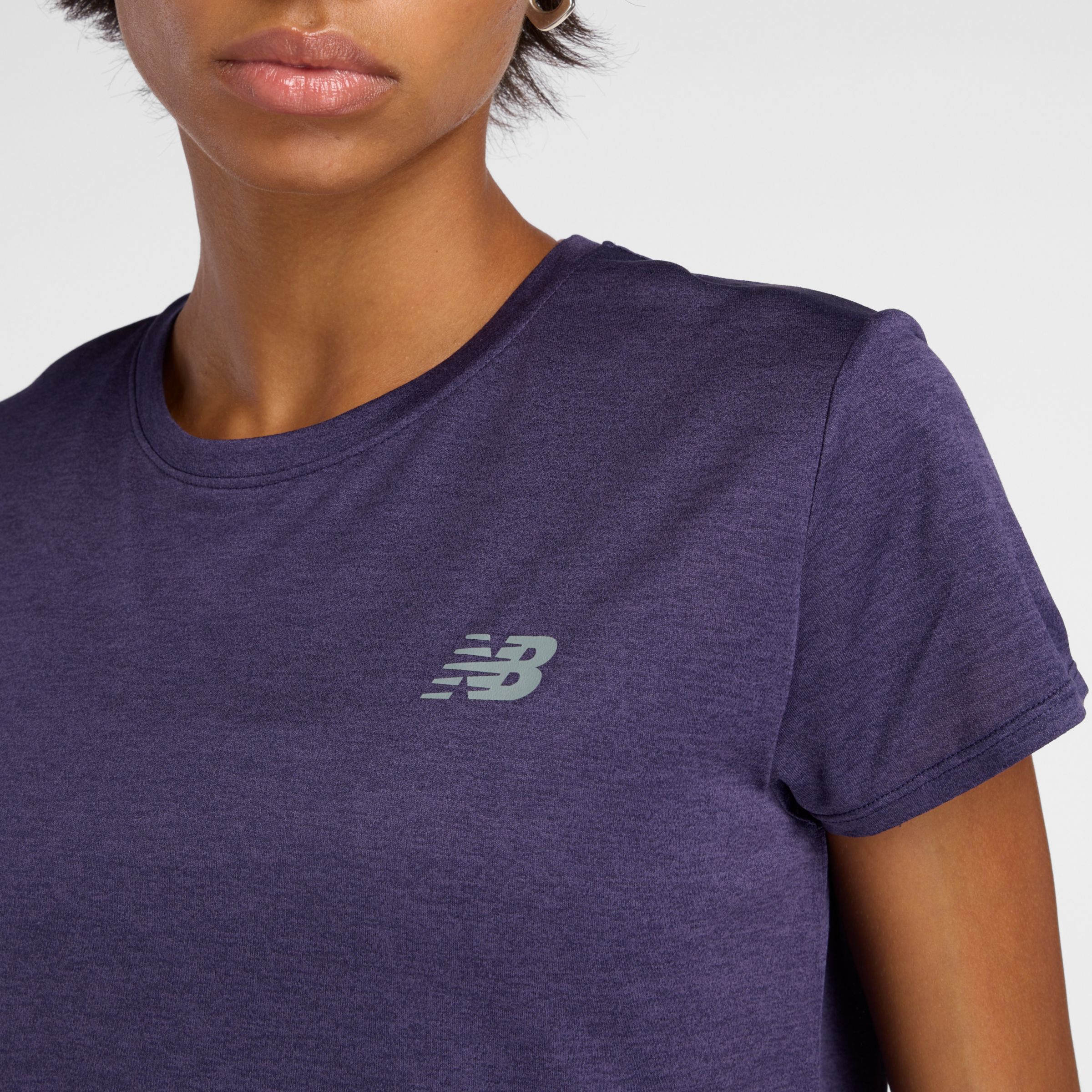 Sport Core Heather T-Shirt
