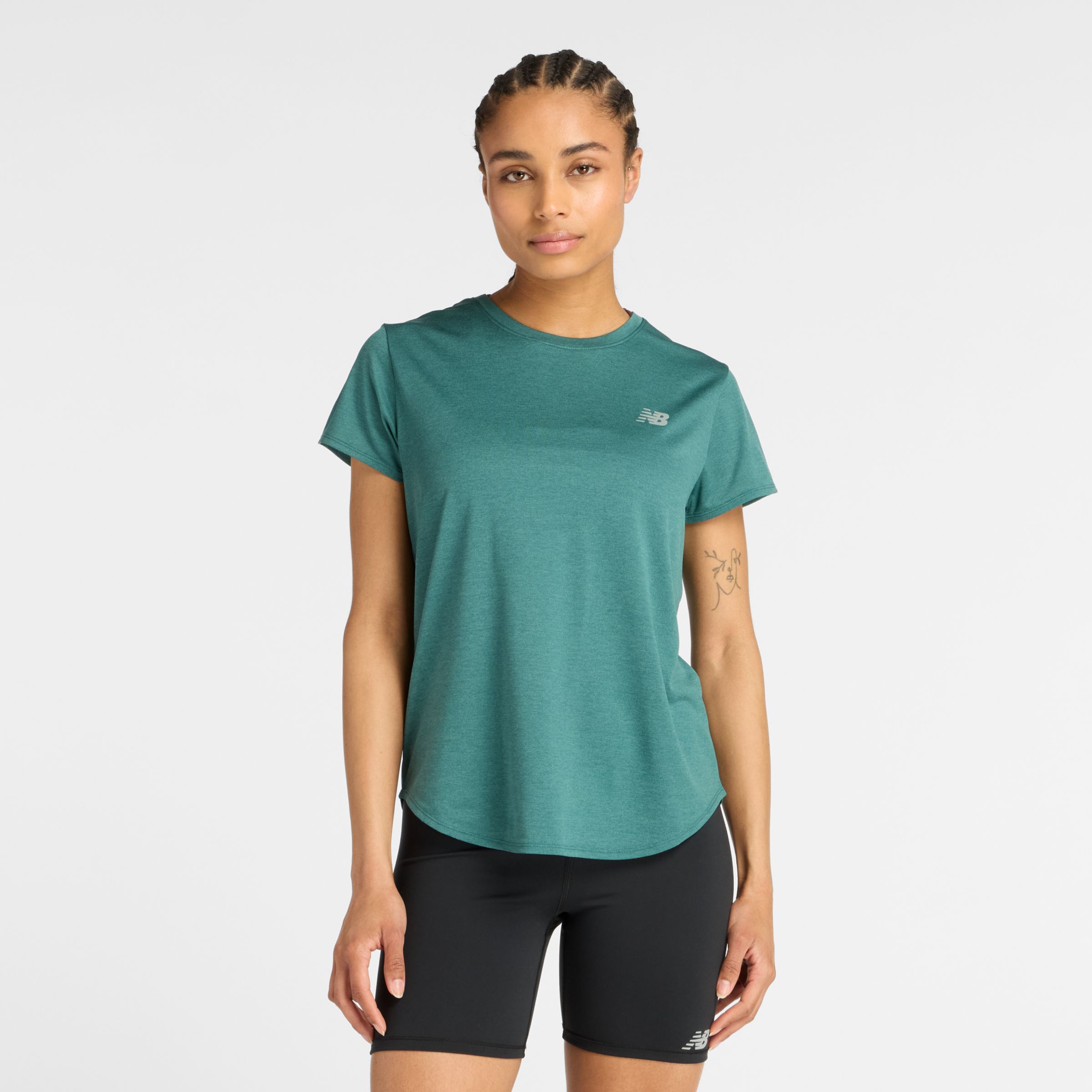 Sport Core Heather T-Shirt